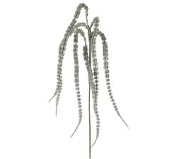 Κλαδί αμάρανθος, ασημί, 75cm