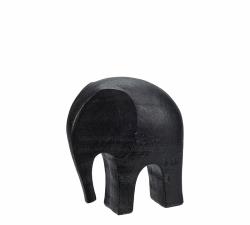 Διακοσμητικός ελέφαντας minimal σχ.,15cm