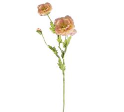 Παπαρούνα με 3 άνθη 93cm