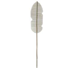 Διακοσμητικό φύλλο Bamboo φυσ.χρώμα,150cm
