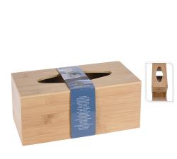 Κουτί για χαρτομάντηλα από Bamboo 24.5cm