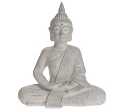 Διακοσμητικός Βούδας από πολυρητίνη, 49cm