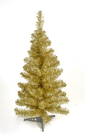 Χριστουγεννιάτικο Δέντρο 90cm Ματ Χρυσό