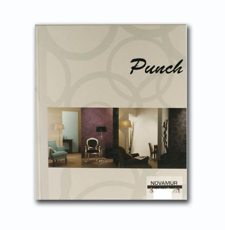 Βιβλίο Ταπετσαριών  "Punch"